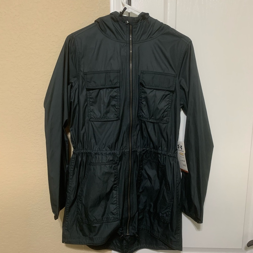 Under Armour Rain Jacket